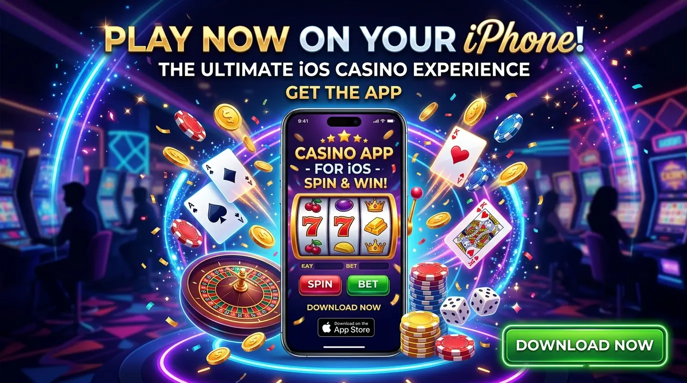 Nomini casino iOS App