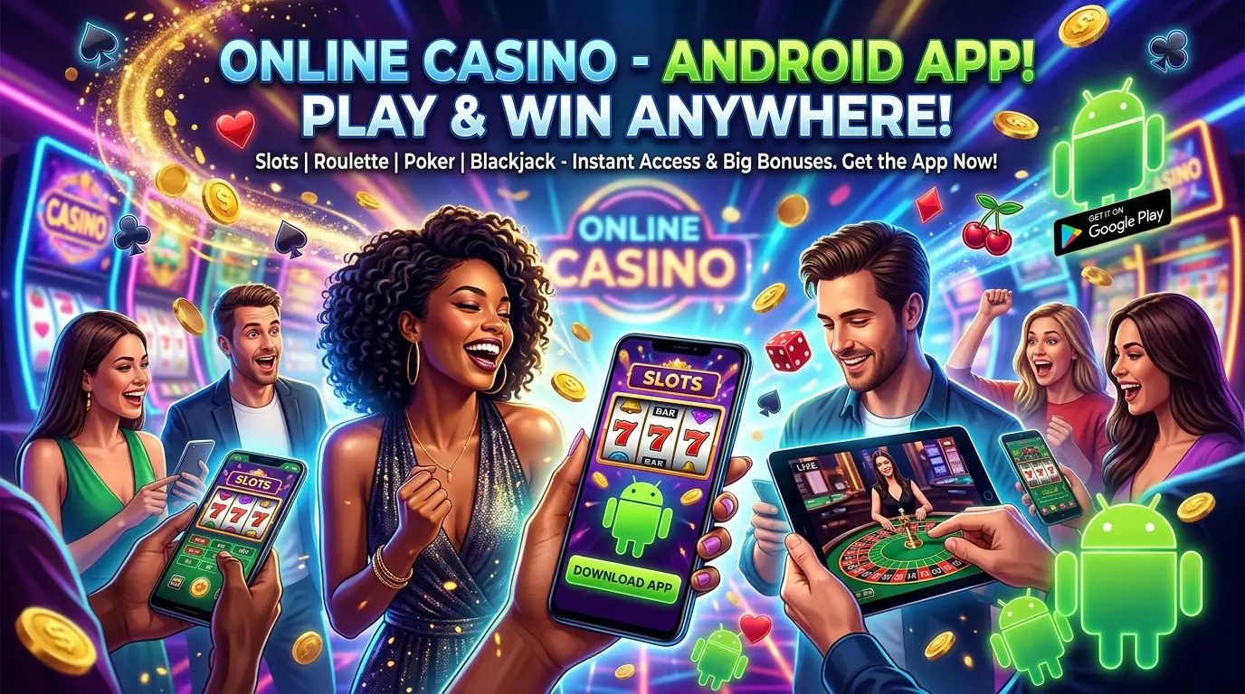 Nomini casino Android App