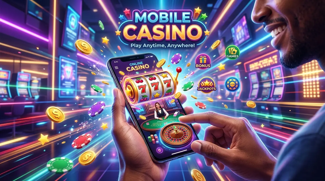 Nomini casino Mobile