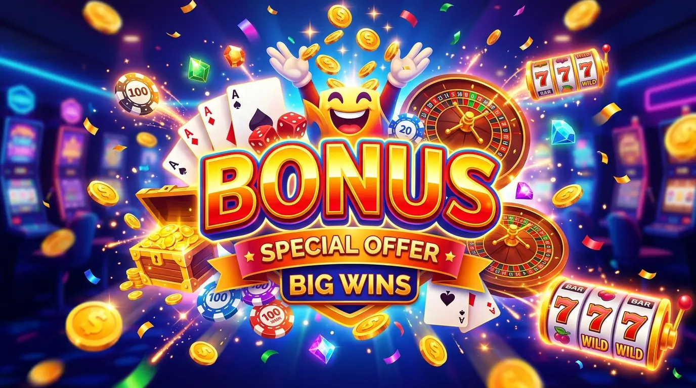 Nomini casino Bonus