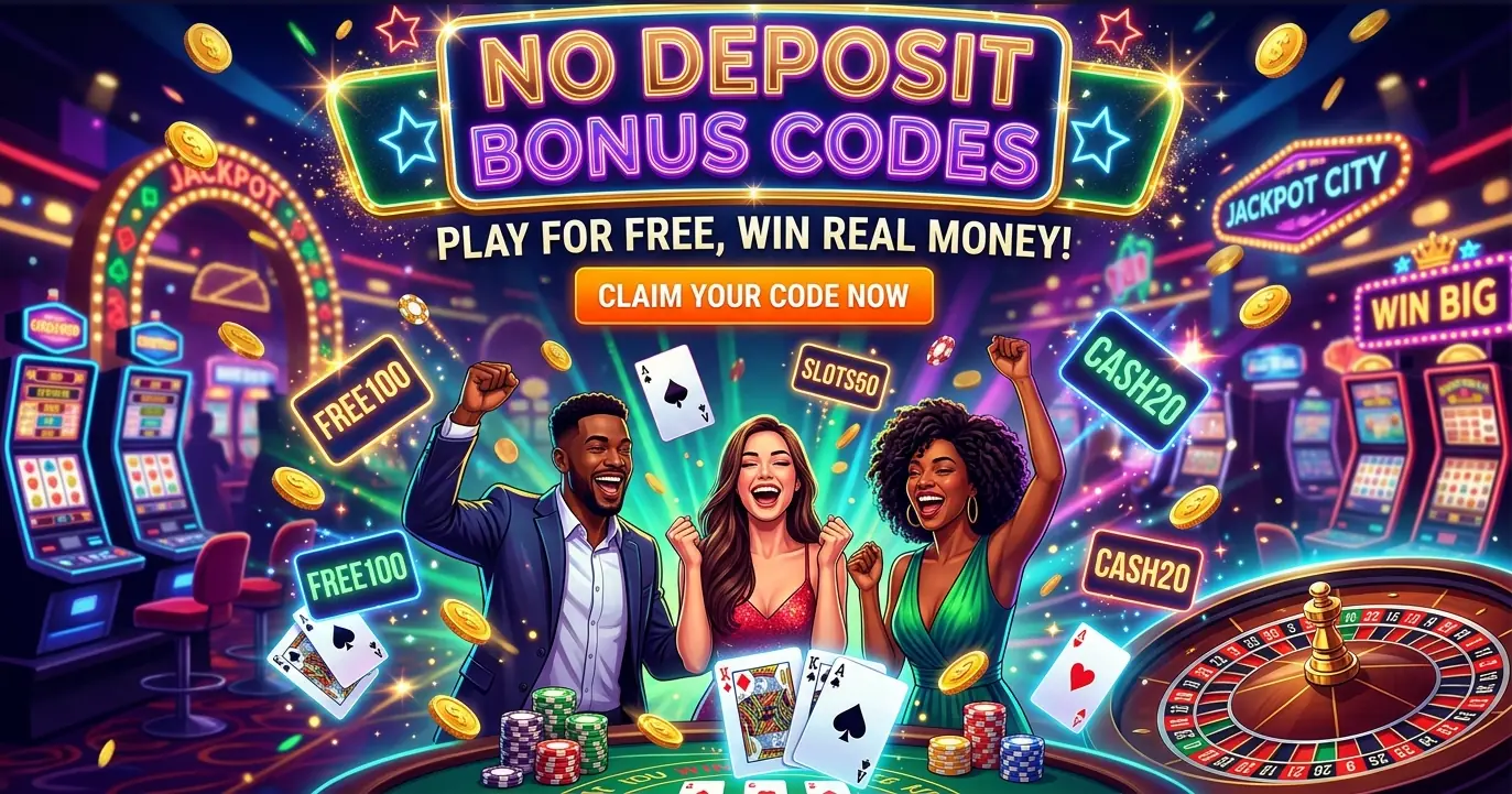 Nomini casino Bonus ohne Einzahlung