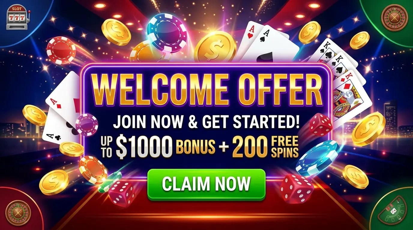 Nomini casino Willkommensangebot