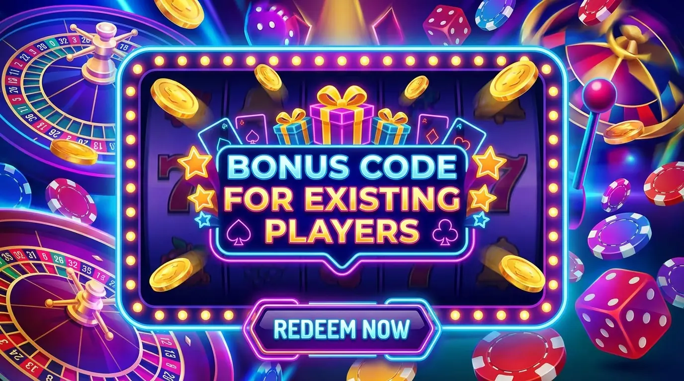 Nomini casino Bonuscode für Bestandskunden
