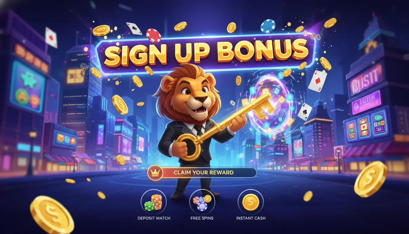 Nomini casino Anmeldebonus