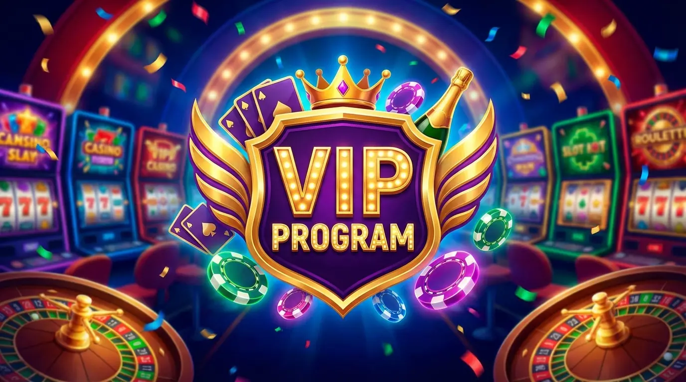 Nomini casino VIP Programm