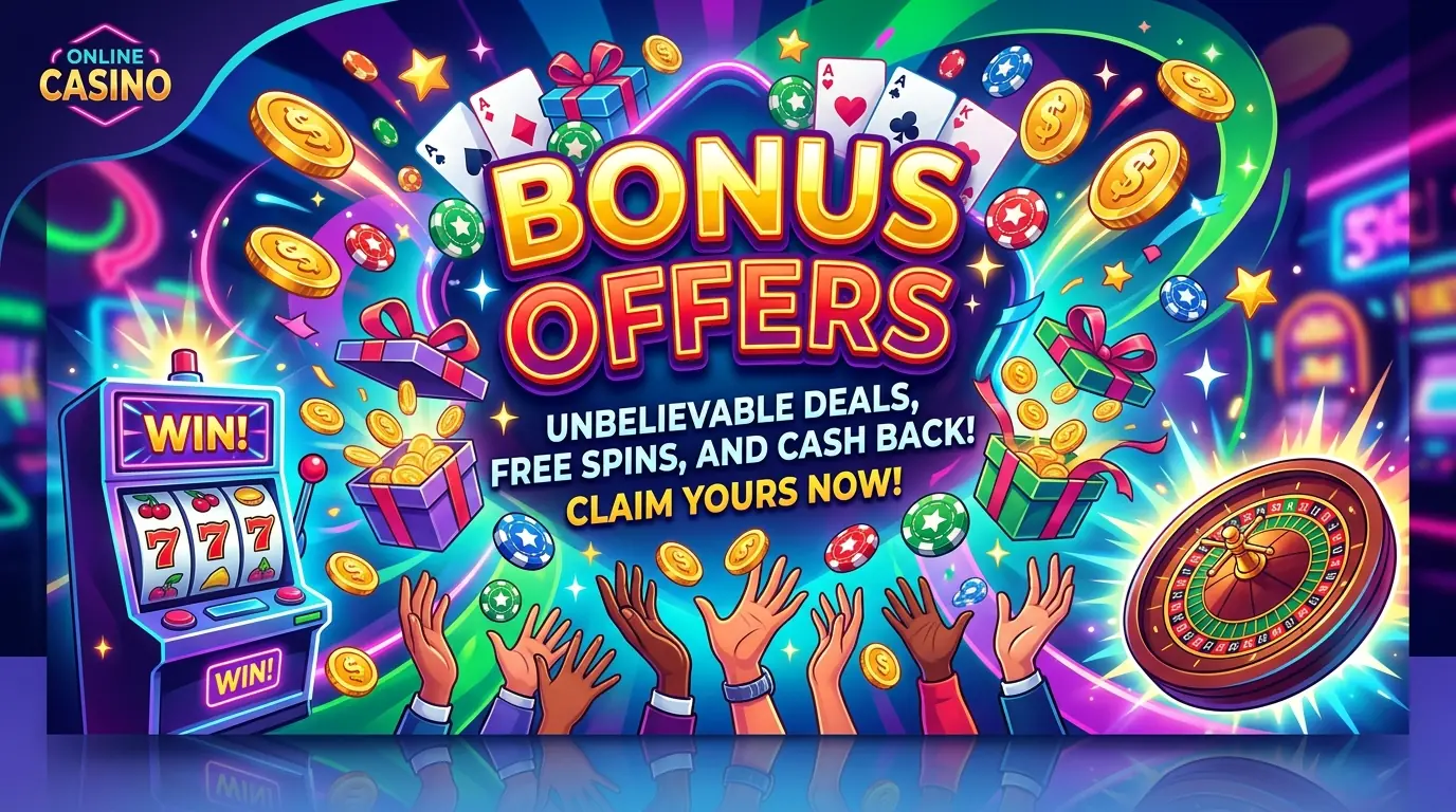 Nomini casino Bonus Angebote