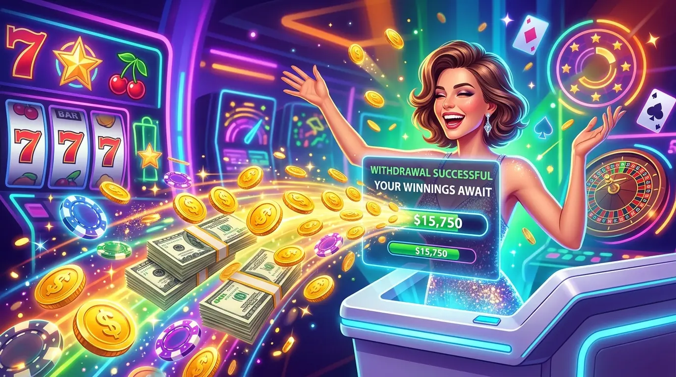 Nomini casino Auszahlung