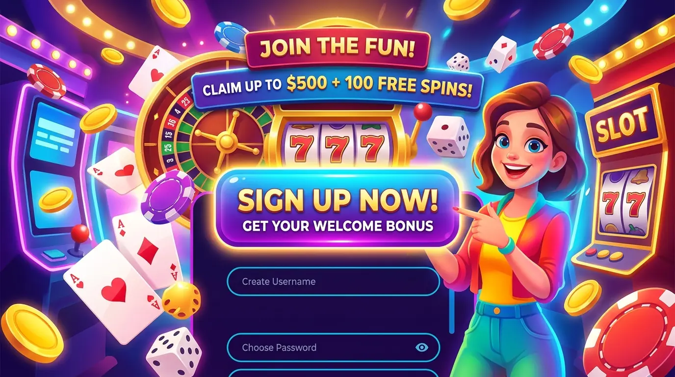 Nomini casino Registrierung