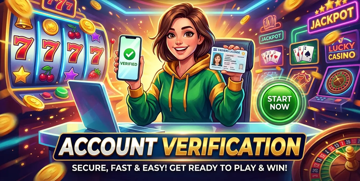 Nomini casino Verifizierung