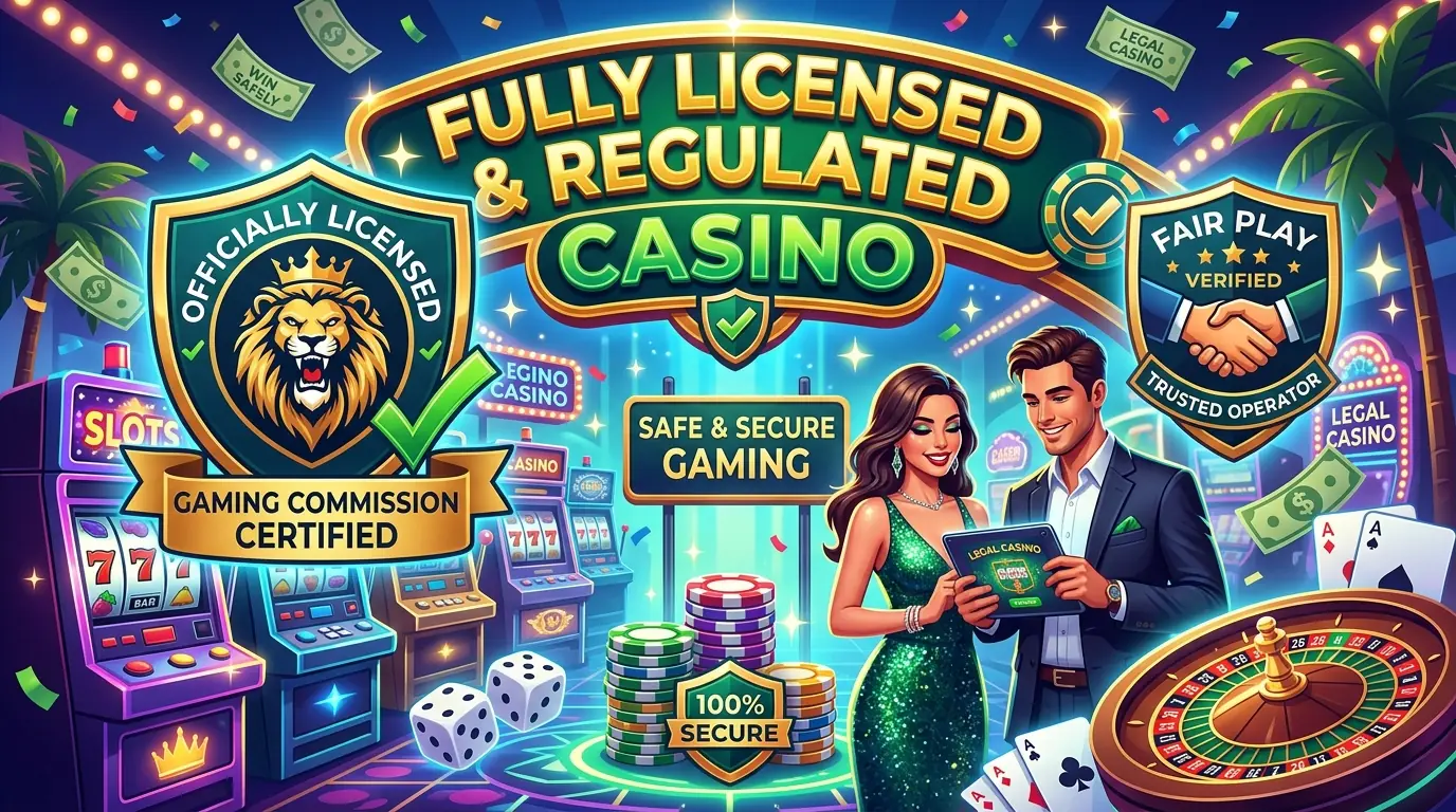 Nomini casino legal
