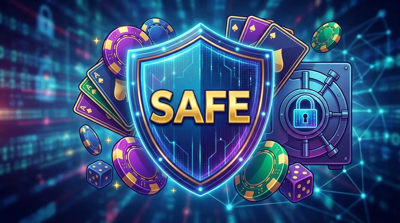 Nomini casino Sicherheit