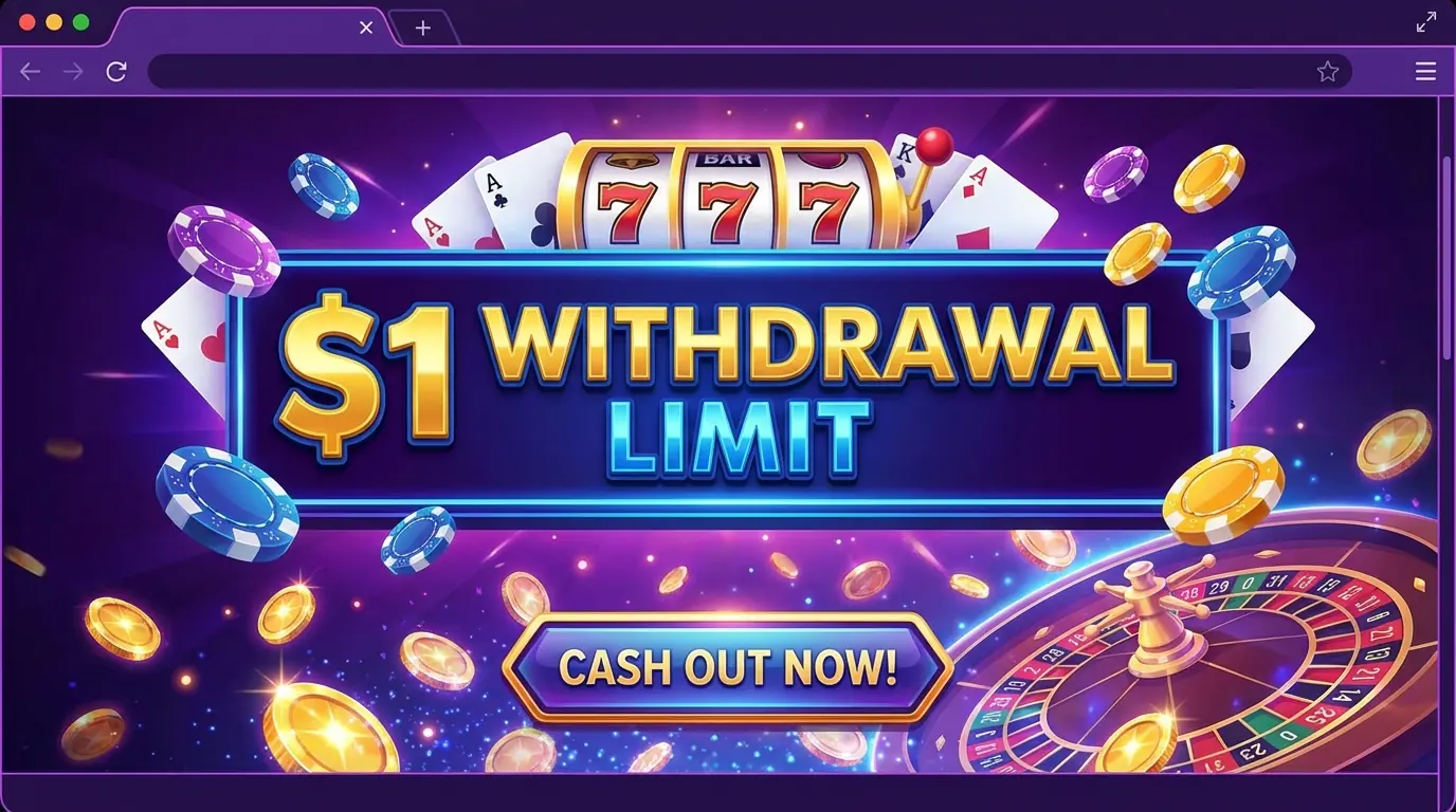 Nomini casino 1 € Auszahlung