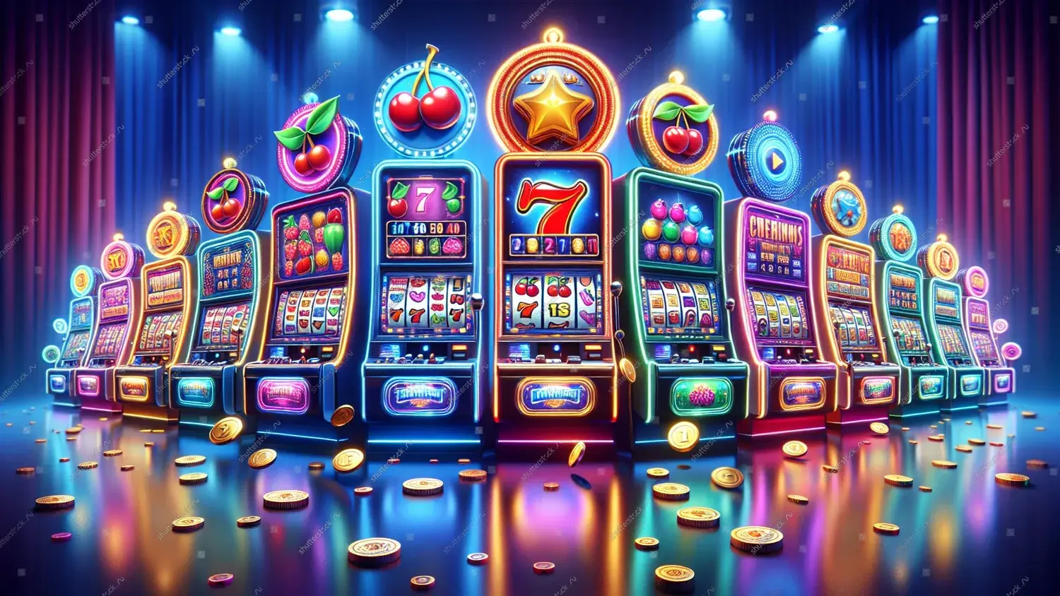 Nomini casino Spiele