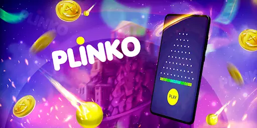 Plinko bei Nomini casino